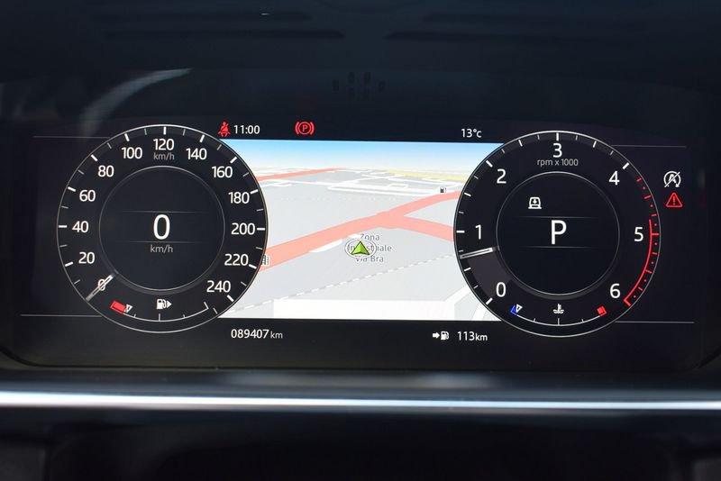 Land Rover RR Sport 3.0D l6 249 CV S IVA ESPOSTA
