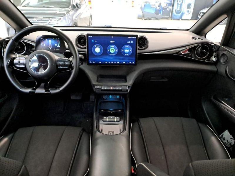 BYD DOLPHIN Design