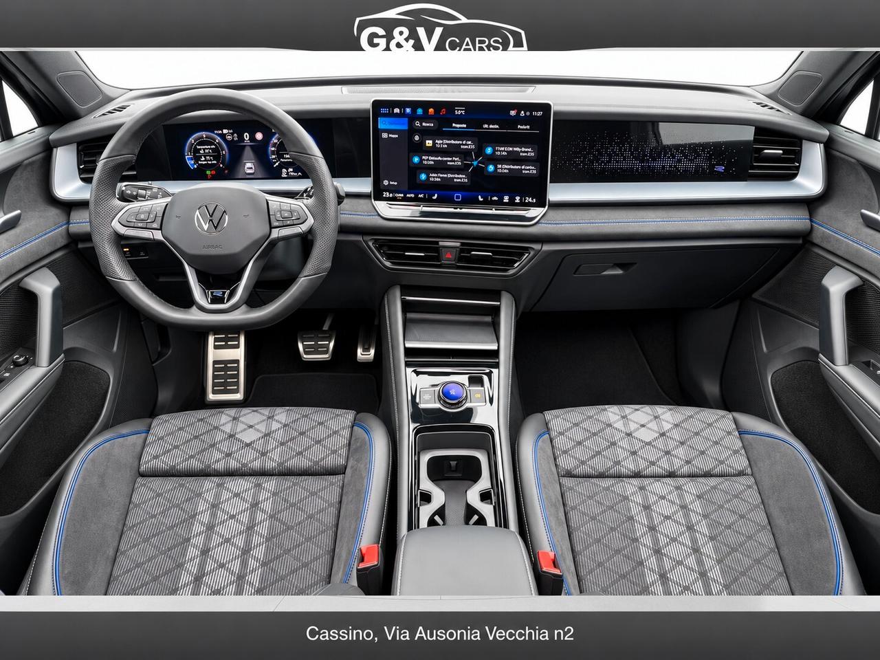VW TAYRON ACCONTO €18.515 NOLEGGIO CON RISCATTO NO SCORING