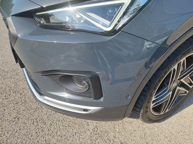 SEAT Tarraco 1.5 TSI XCELLENCE DSG