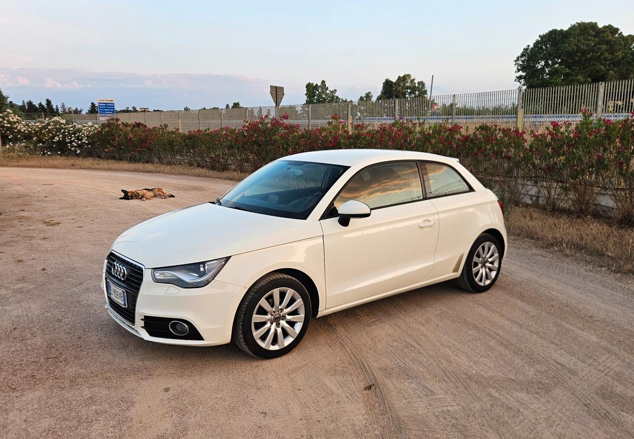 Audi A1 1.6 TDI Attraction