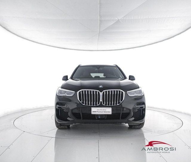 BMW X5 xDrive30d 48V Msport