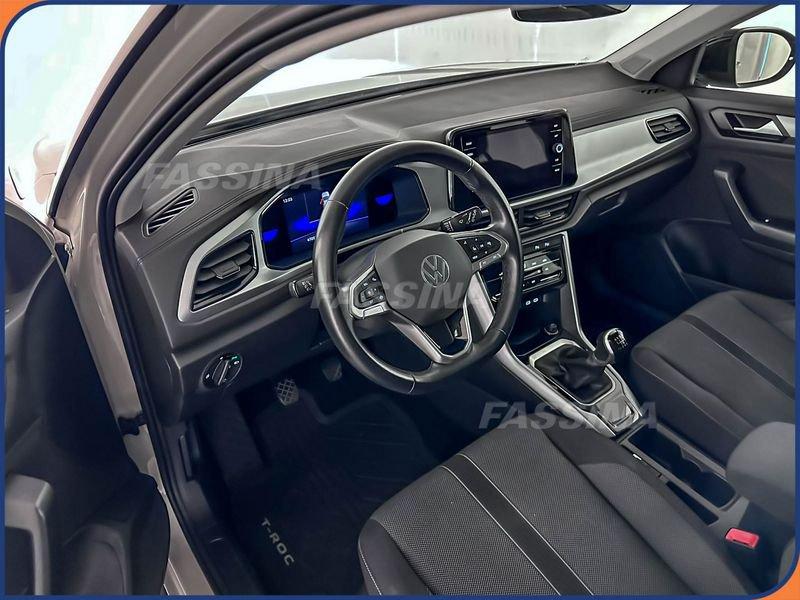 Volkswagen T-Roc T-Roc 1.0 tsi Sport