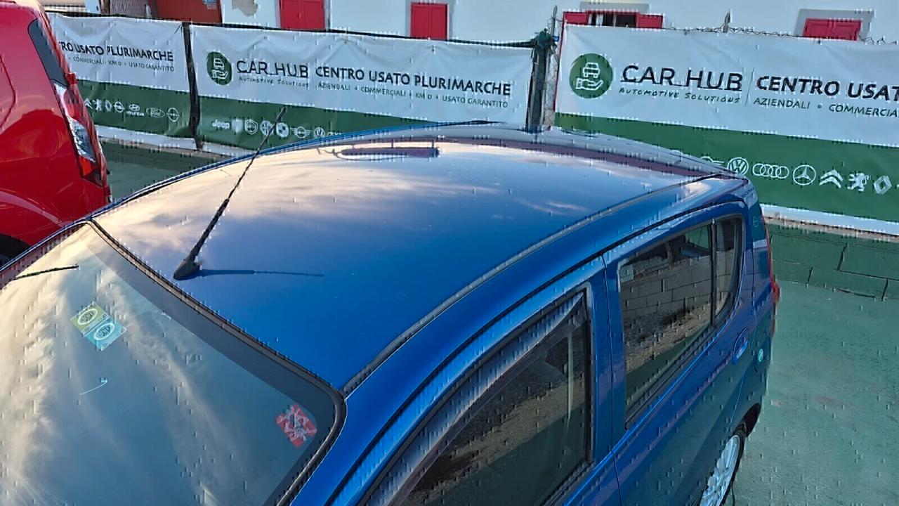 Daihatsu Cuore 1.0 12V Sho 69CV