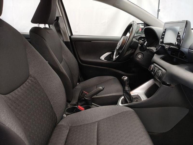 Toyota Yaris Yaris 1.0 5 porte Business