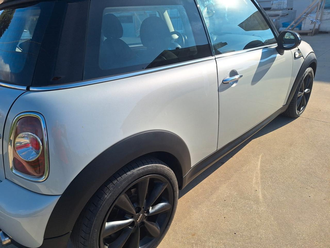 Mini 1.6 16V Cooper D