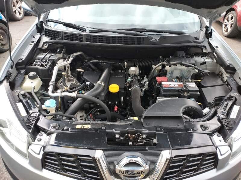 Nissan Qashqai 1.6 dCi DPF Tekna