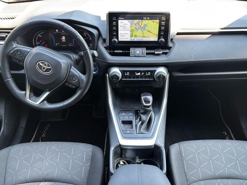 Toyota RAV4 2.5 HV (218CV) E-CVT Active 2WD