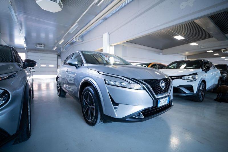 Nissan Qashqai 1.3 mhev N-Style 2wd 140cv
