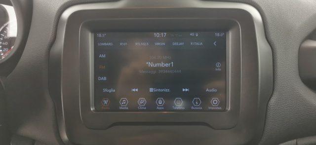 JEEP Renegade 1.3 T4 DDCT Limited