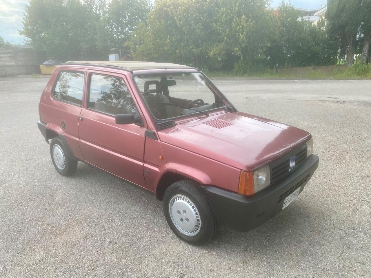 Fiat Panda CAFÈ 1000 FIRE