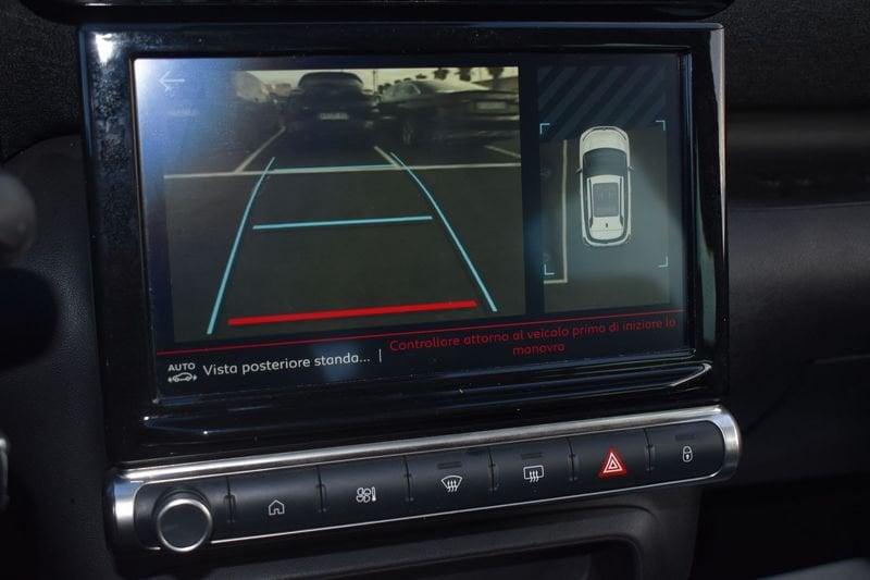 Citroën C3 Aircross C3 Aircross BlueHDi 110 S&S Shine