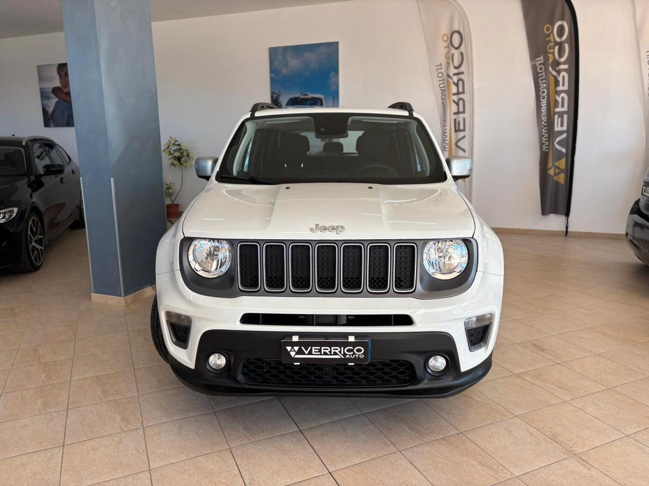 Jeep Renegade 1.6 Mjt 130 CV Limited
