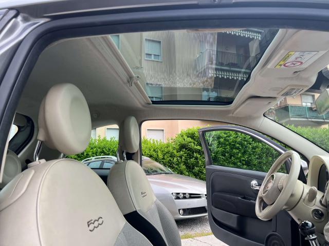 Fiat 500 500 1.2 OK NEOPATENTATI