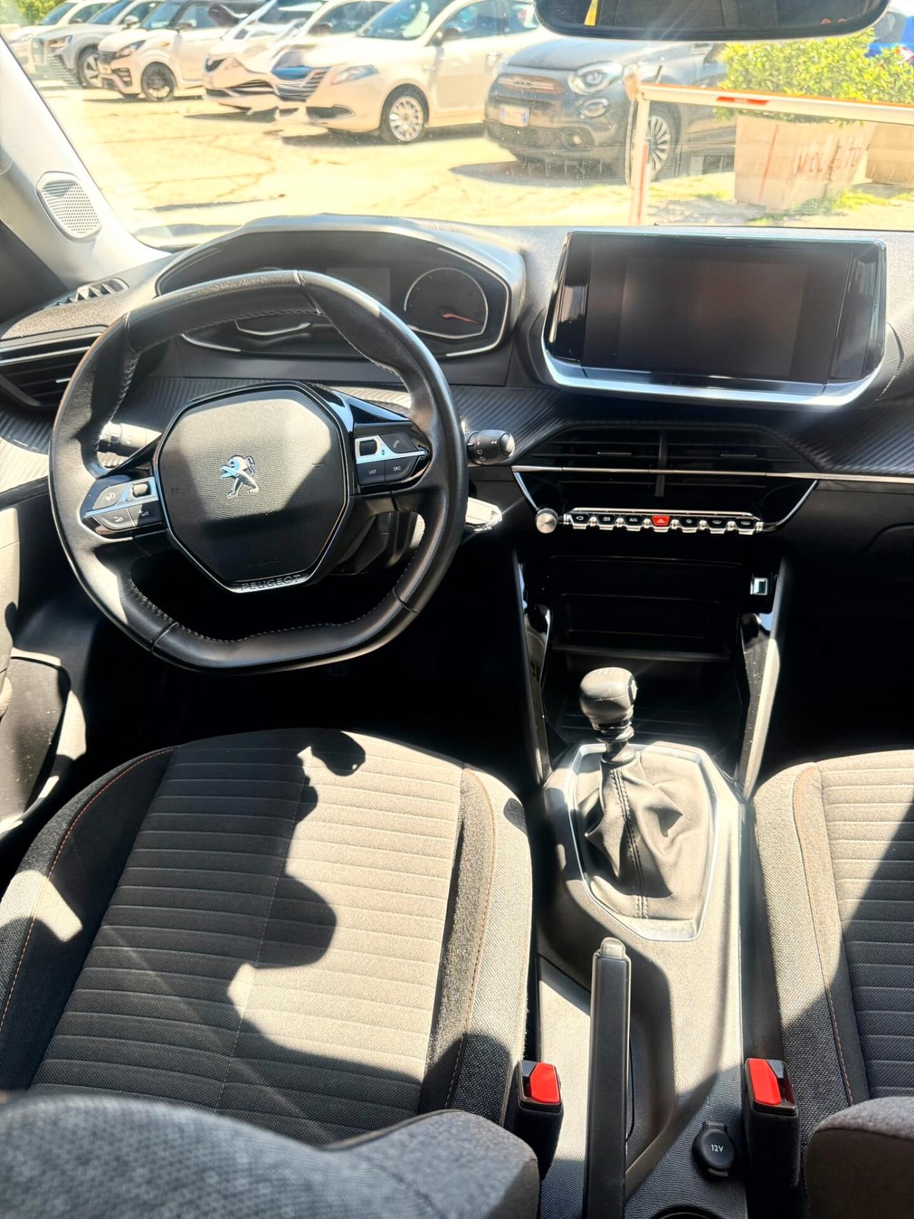 Peugeot 2008 BlueHDi 110 S&S Active Pack imm. 04/2022