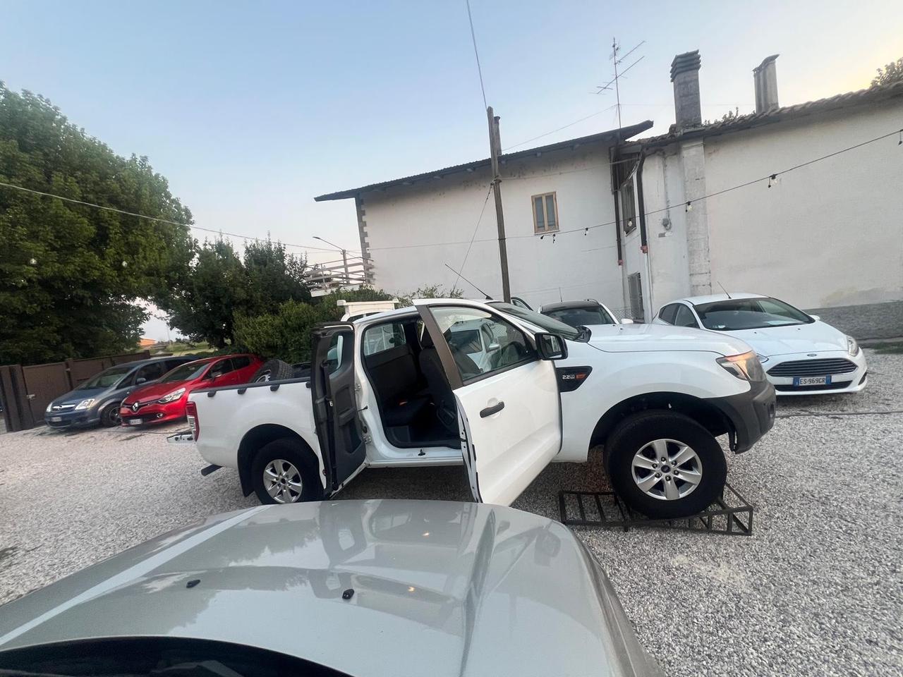 Ford Ranger 2.2 TDCi Super Cab XL 4pt.