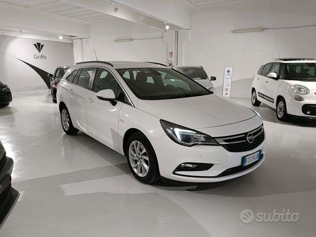 OPEL Astra SW 1.6 CDTI 136hp AUT. - 2019