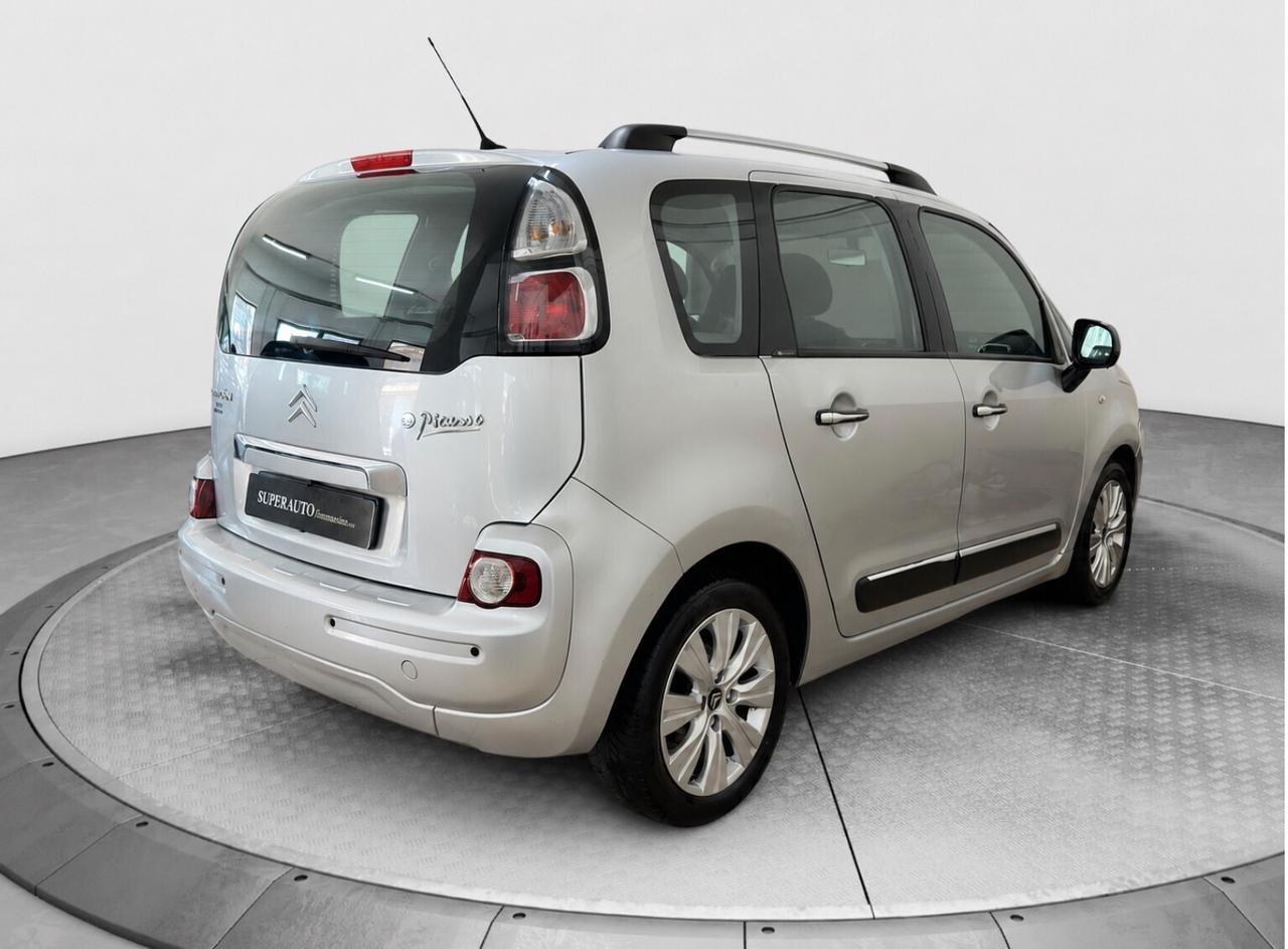 Citroen C3 Picasso 1.4 VTi 95 Style