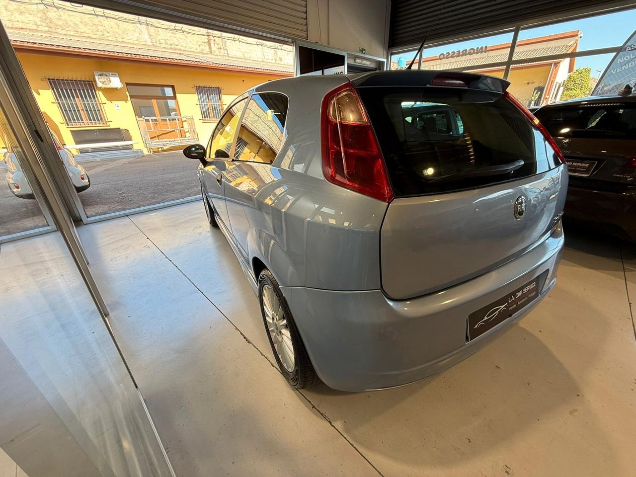 Fiat Grande Punto Grande Punto 1.2 3 porte Dynamic