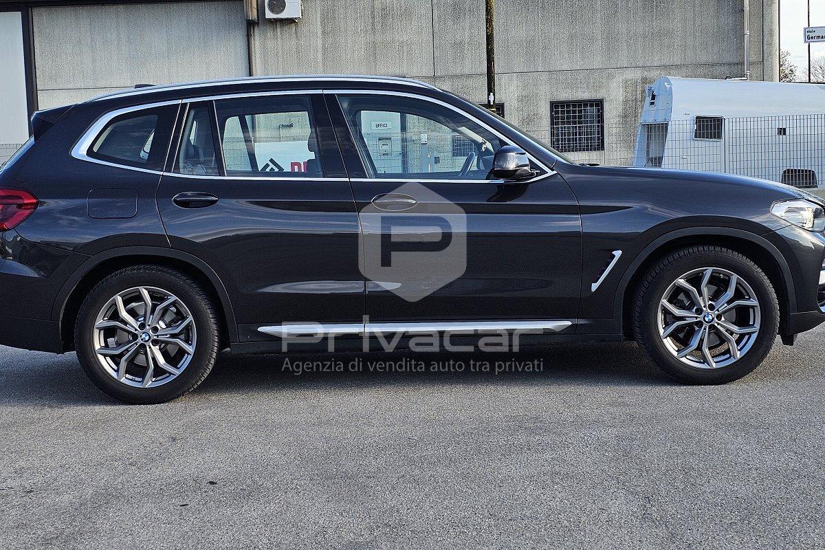 BMW X3 xDrive20d xLine
