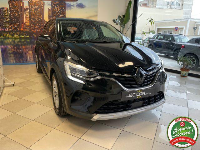 RENAULT Captur Blue dCi 115cv EDC*FULL LED*NAVI