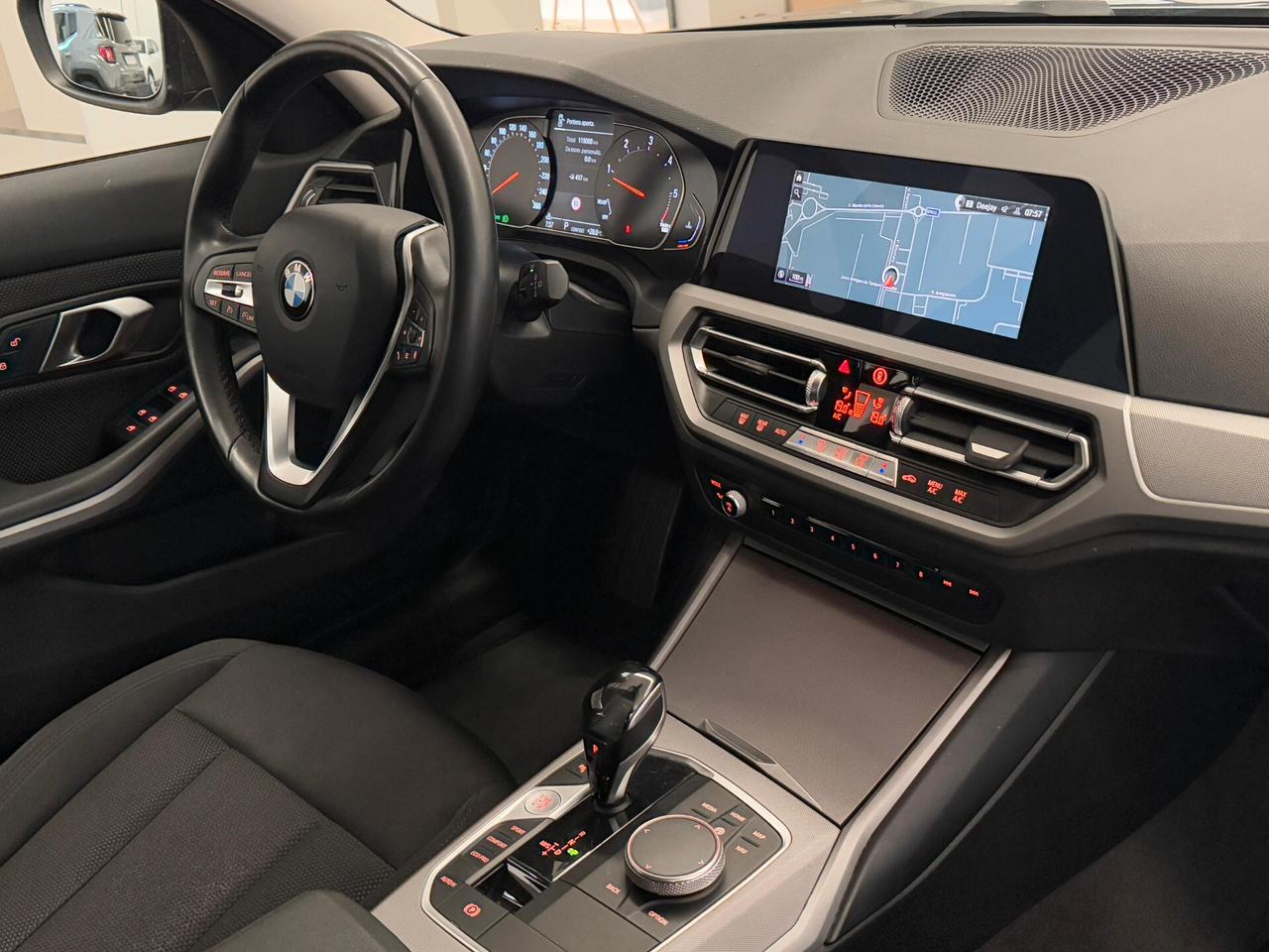 Bmw 320d 48V xDrive Touring