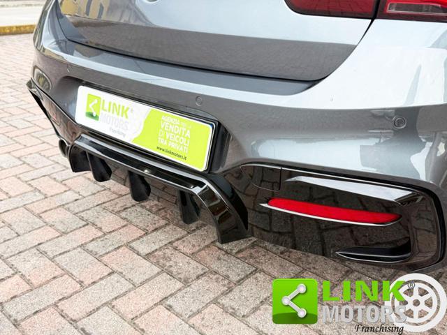 BMW 125 d 5p. Msport - Tagliandi BMW