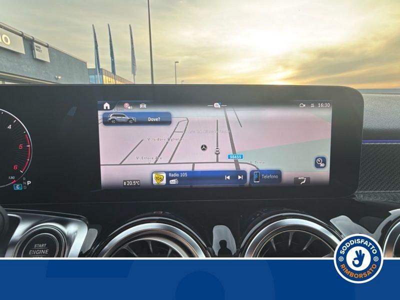 Mercedes-Benz Classe GLB GLB 200d 4Matic AMG Line Advanced Plus