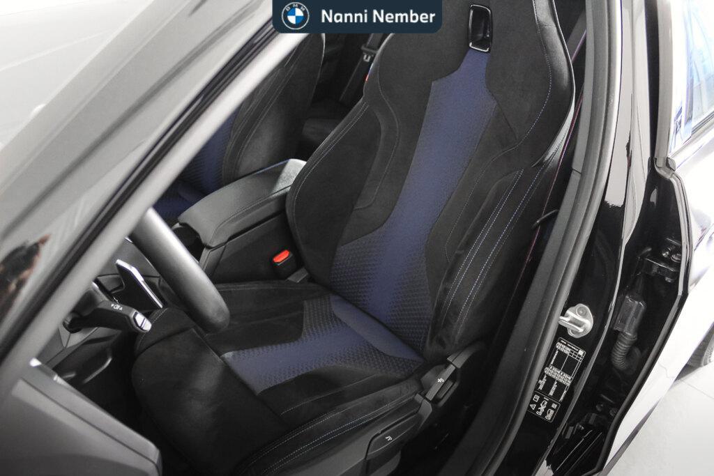 BMW Serie 1 5 Porte 120 d SCR Msport xDrive Steptronic