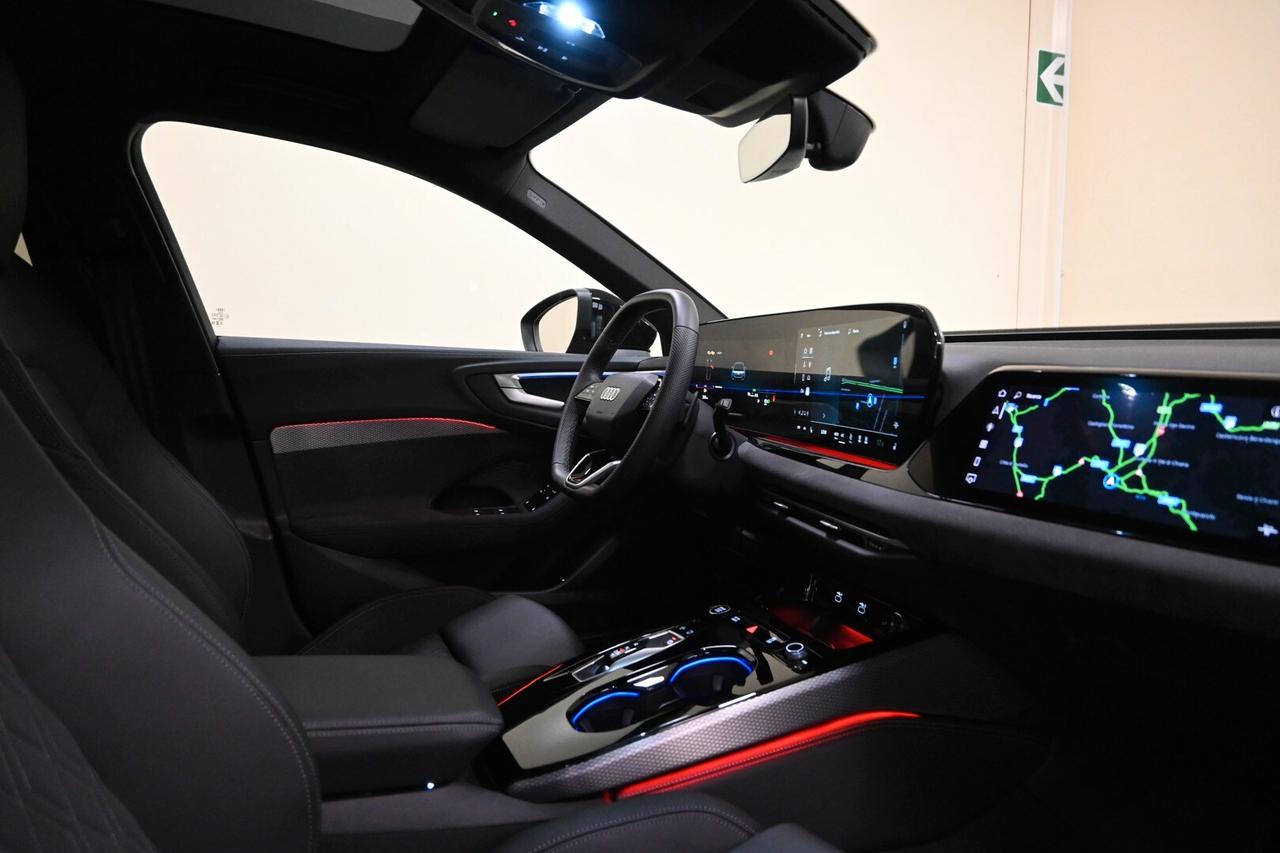 AUDI A5 3ª serie A5 Avant TDI 150 kW mHEV+ S t...