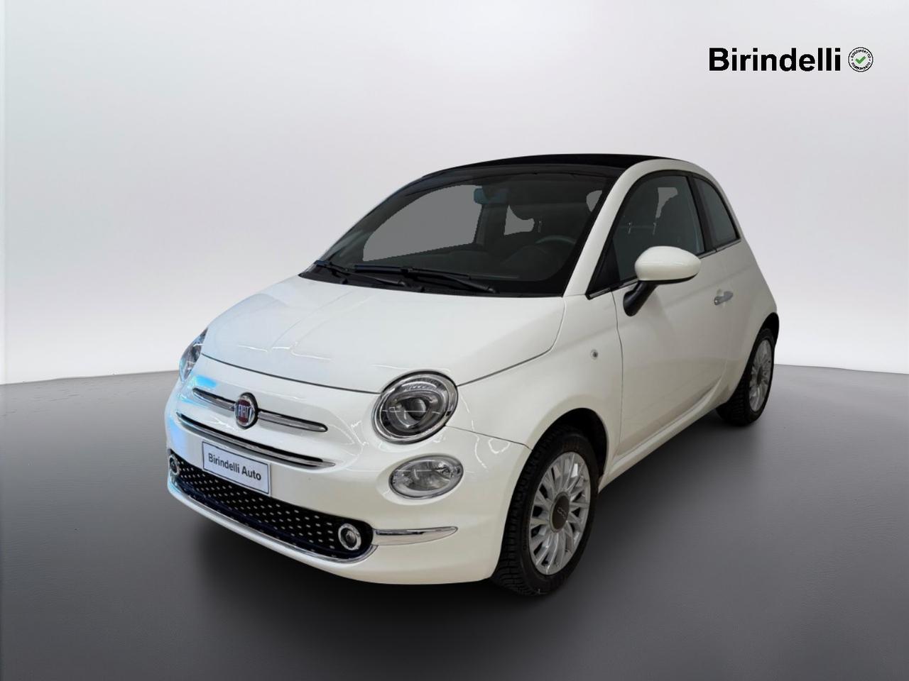 FIAT 500 (2015-2024) - 500 C 1.0 Hybrid