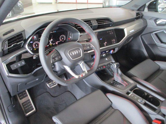 AUDI Q3 SPB 40 TDI Quattro S-Tronic Blackline - KM0