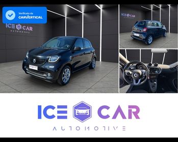 SMART forfour 2ªs. (W453) - forfour 90 0.9 Turbo twinamic Passion