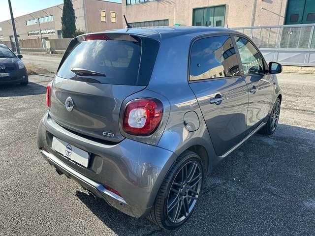 smart forFour Brabus Exclusive 109cv