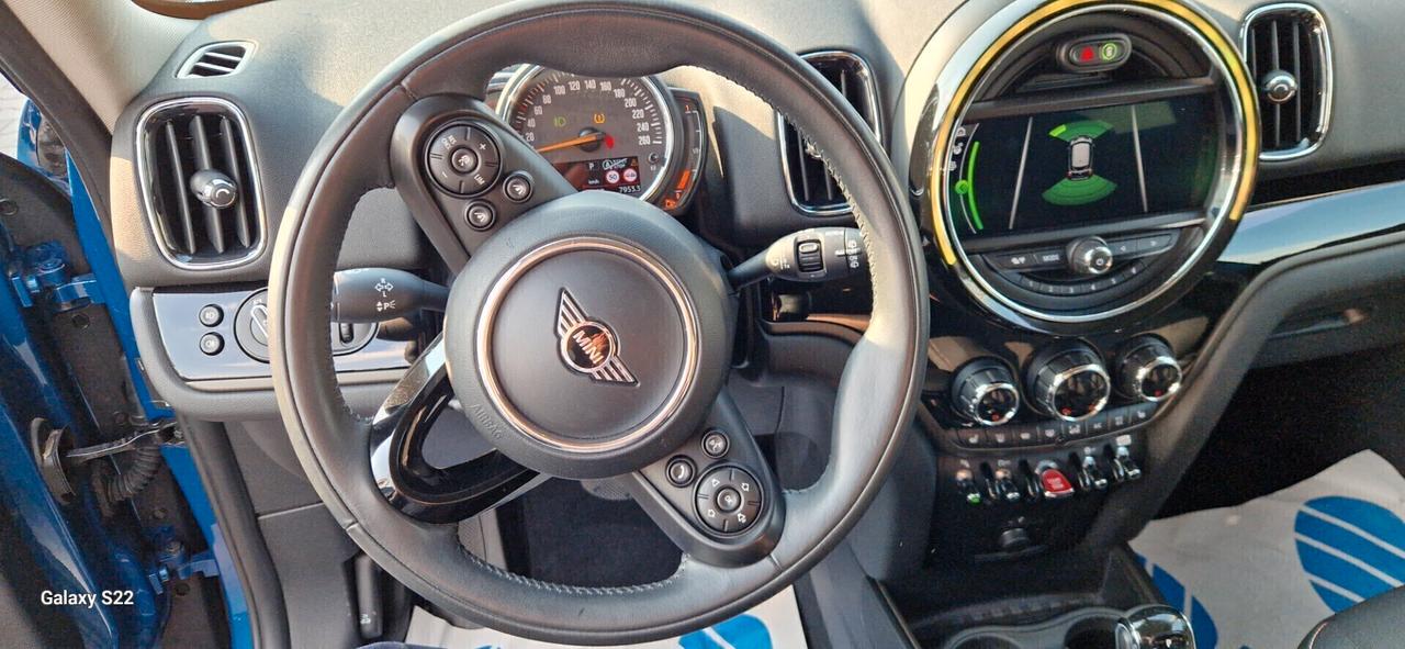 Mini Cooper Countryman 2.0 D ALL4