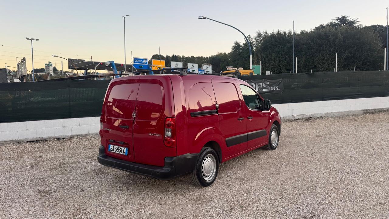 Citroen Berlingo XL 1.6 HDi 90CV Van 3 posti Club