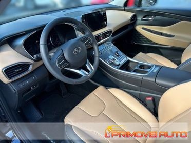 HYUNDAI Santa Fe 2.2 CRDi 2WD DCT 5 posti Trend