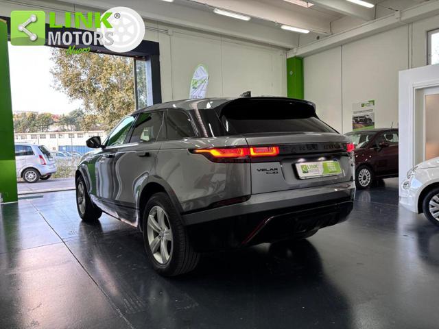 LAND ROVER Range Rover Velar 2.0D I4 240 CV R-Dynamic S 4WD