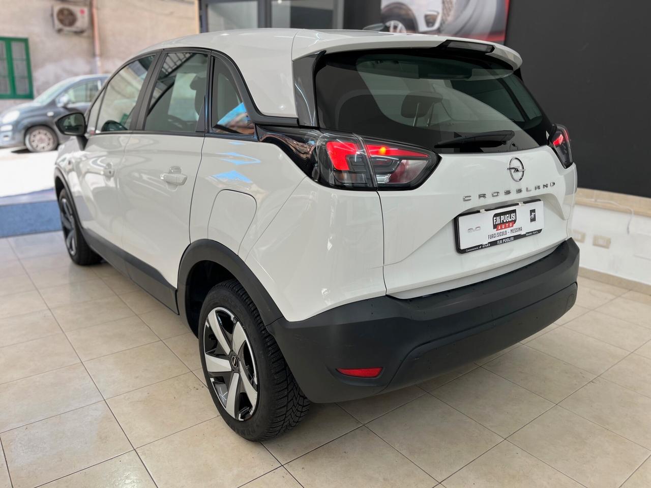 Opel Crossland X Innovation 1.5 cdti - 2021
