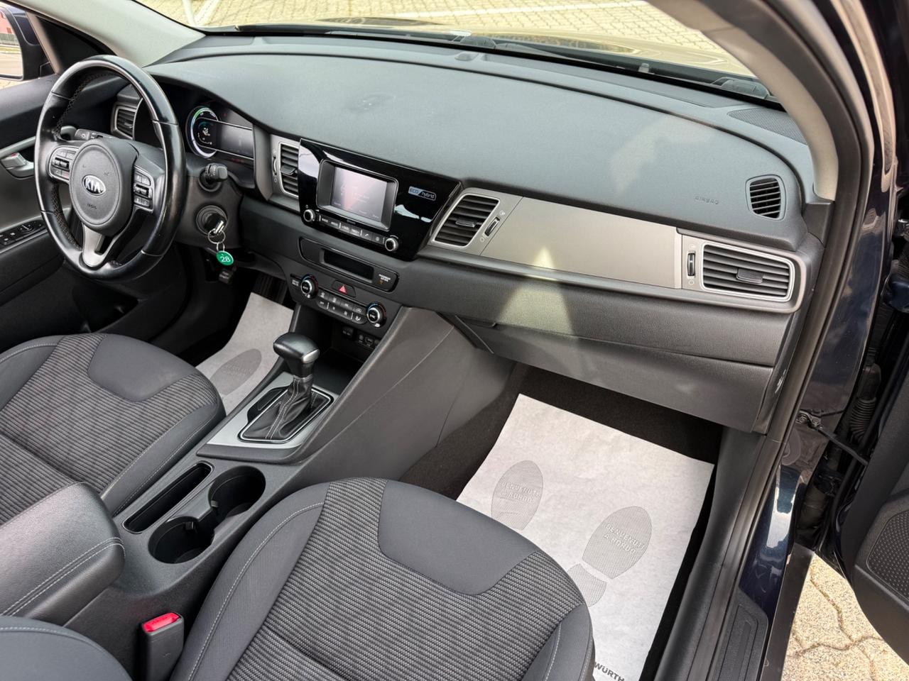 Kia Niro 1.6 GDi DCT HEV 105Cv Automatic*Start&Stop