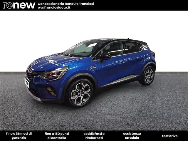 RENAULT Captur E-TECH Hybrid 145 FAST TRACK 2023