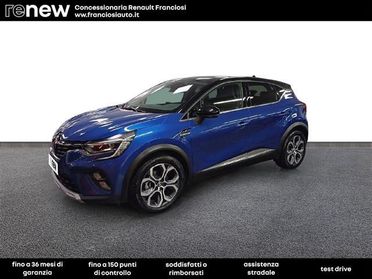 RENAULT Captur E-TECH Hybrid 145 FAST TRACK 2023