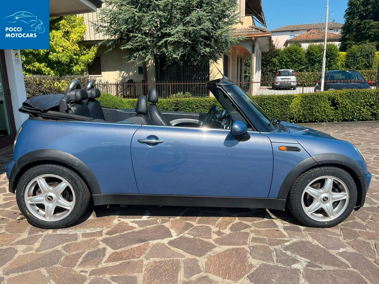 Mini Mini 1.6 16V Cooper Cabrio