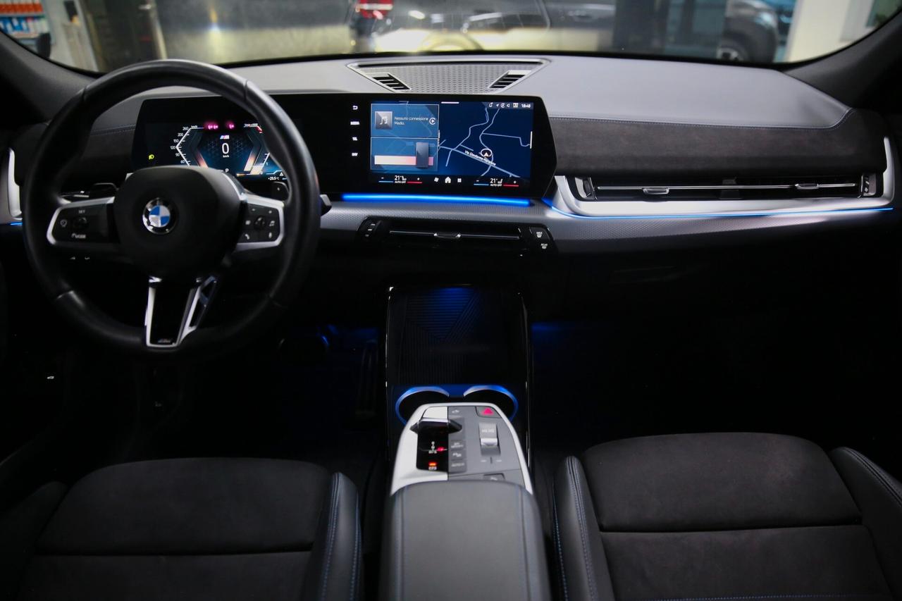 BMW X2 xDrive 20d 163 cv mhev MSport auto