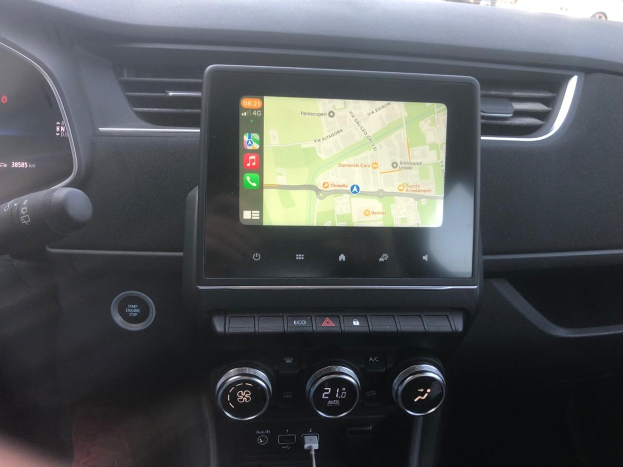 Renault ZOE Life R110