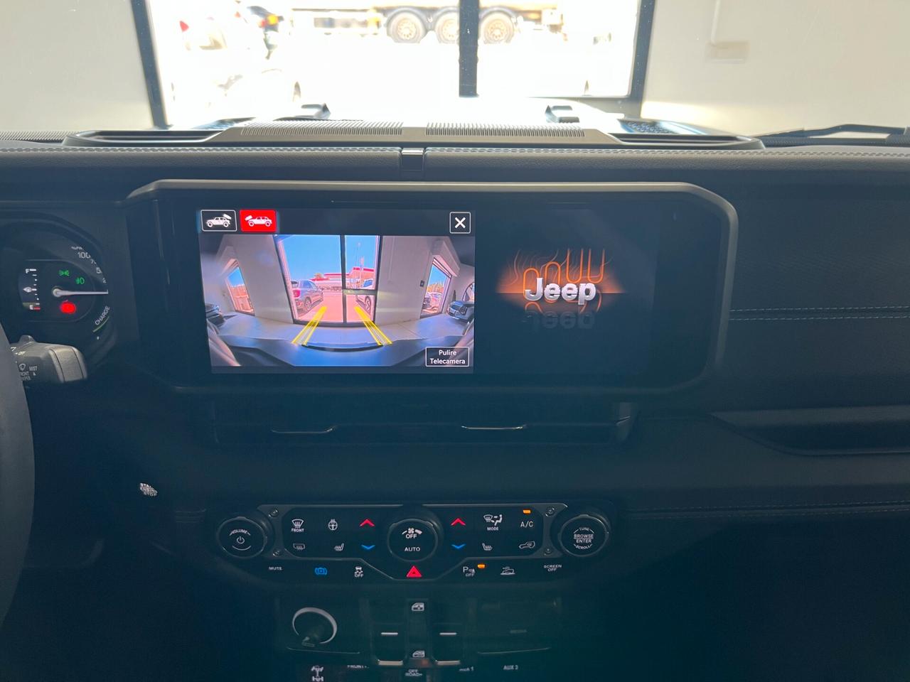 Jeep Wrangler Unlimited 2.0 PHEV ATX 4xe Rubicon