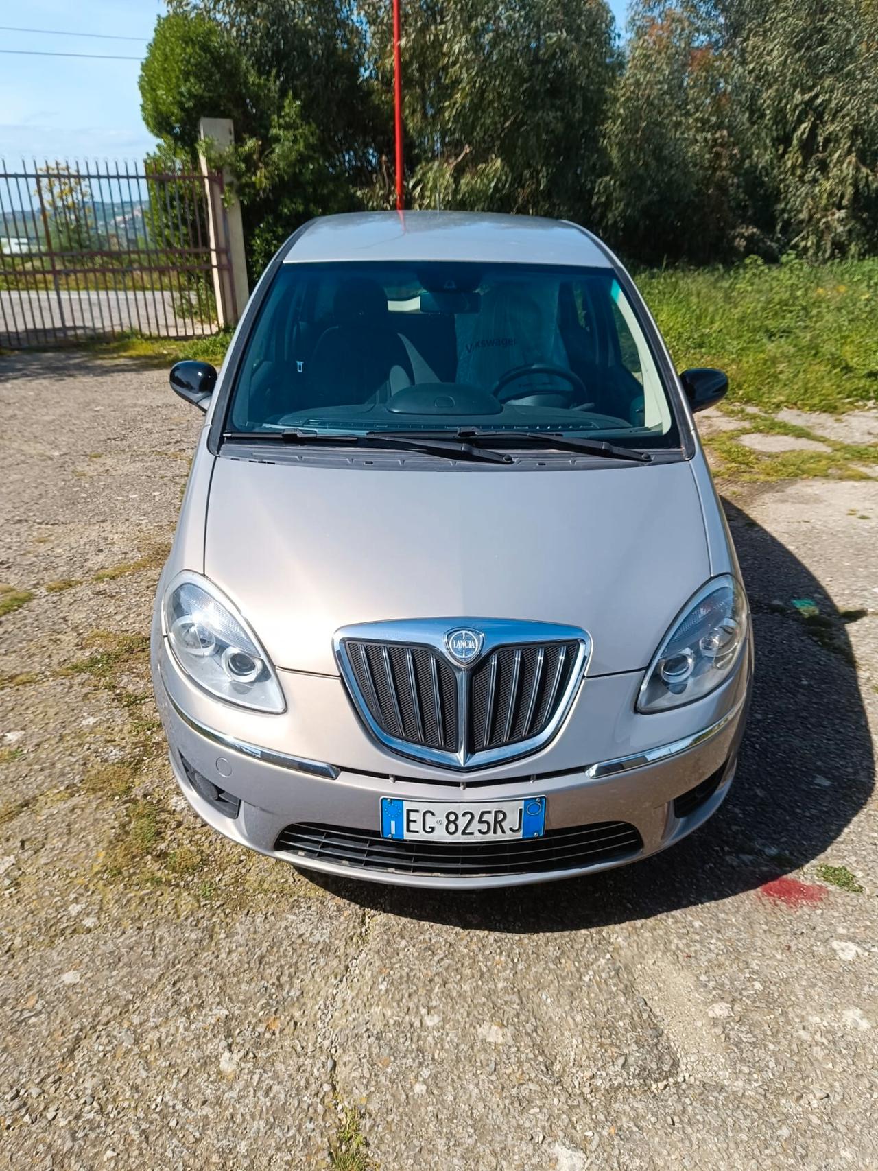 Lancia MUSA 1.3 Mjt 95 CV Diva