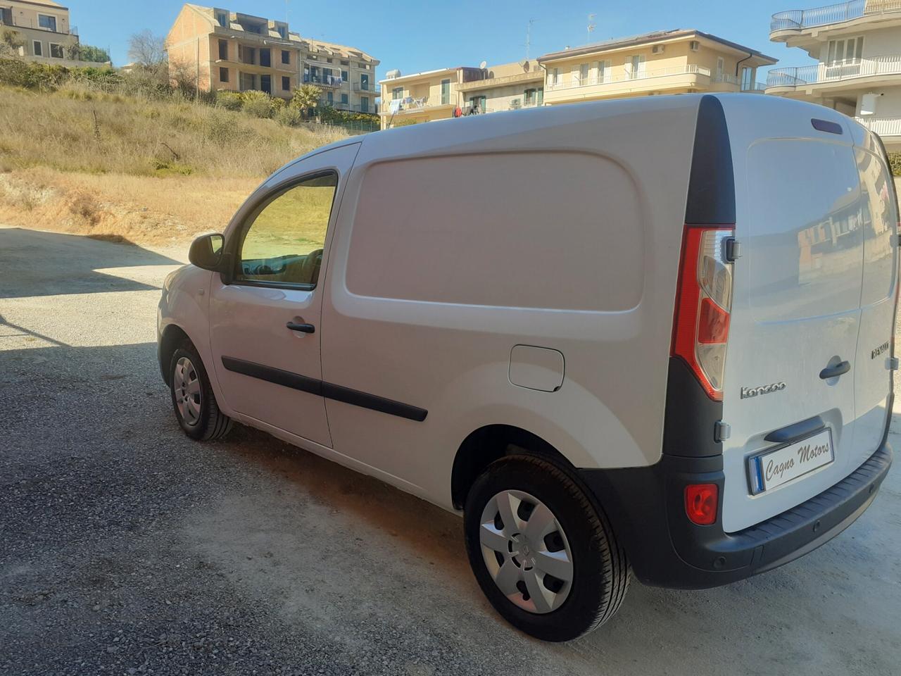 Renault kangoo DCI 110CV EXPRESS