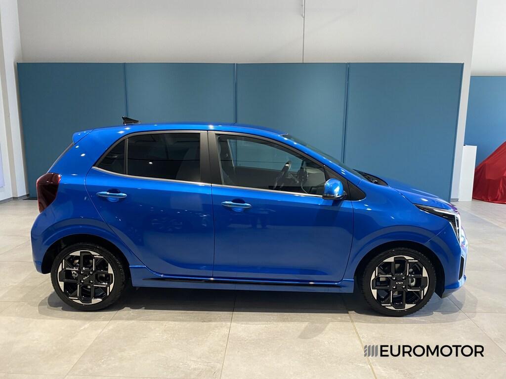 Kia Picanto 1.0 DPi GT Line