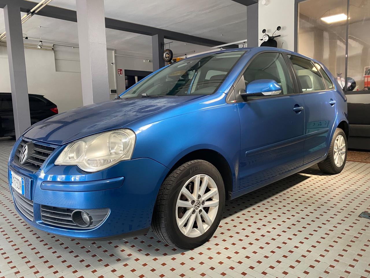 Volkswagen Polo 1.2 70cv 5 Porte solo 98000km